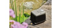 Bassin de jardin : Aérateur aquaoxy 2500 OASE (2500 L/H), Pompe à air bassin