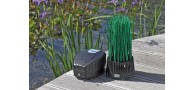 Bassin de jardin : OASE PACK COMPLET OXYTEC SET 500, Pompe à air bassin