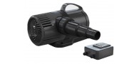 Bassin de jardin : PONTEC PondoMax Eco 5000 Control, Pompe de bassin PONTEC