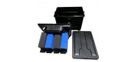 Bassin de jardin : Pontec MultiClear Set 20000, Kit de filtration PONTEC