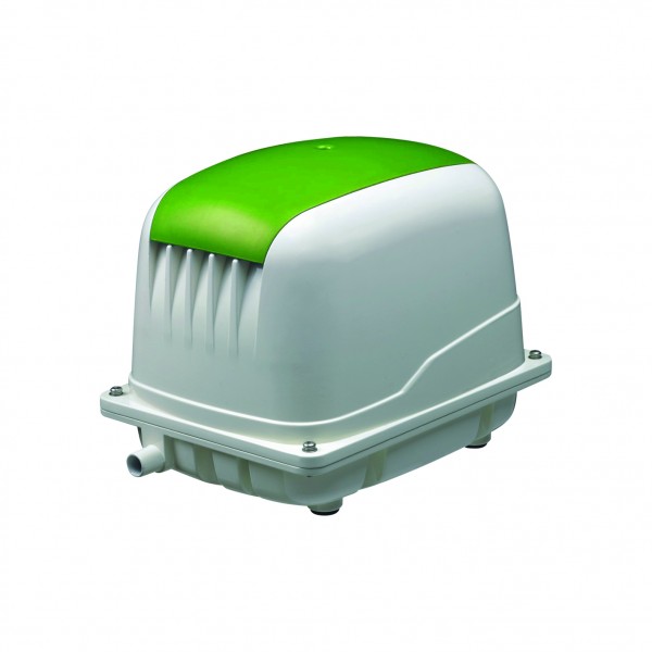 Bassin de jardin : Pompe à air Aqua Nova NAP 45 (2700 L/H), Pompe à air bassin