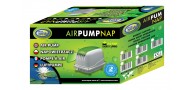 Bassin de jardin : Pompe à air Aqua Nova NAP 45 (2700 L/H), Pompe à air bassin