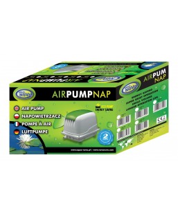 Bassin de jardin : Pompe à air Aqua Nova NAP 45 (2700 L/H), Pompe à air bassin