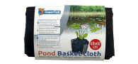 Bassin de jardin : Feutre 60 x 60 pour paniers de bassin, Paniers rigides