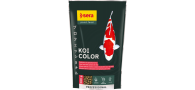 Bassin de jardin : SERA koi color SPIRULINA spécial couleurs 500G, Nourriture Serapond