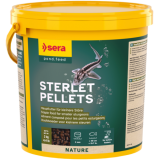 Bassin de jardin : SERA pond esturgeons perlets 3.8L (2KG), Nourriture Serapond