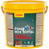 Bassin de jardin : Sera pond Mix royal 10l (2kg), Nourriture Serapond