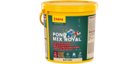 Bassin de jardin : Sera Pond Mix Royal 3.8L (600g), Nourriture Serapond