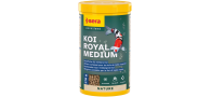 Bassin de jardin : Sera Koi Royal medium 1L (270g), Nourriture Serapond