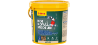 Bassin de jardin : Sera Koi Royal medium 3.8L (1kg), Nourriture Serapond