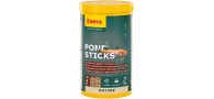 Bassin de jardin : Sera Pond sticks Granulat 1L (170G), Nourriture Serapond