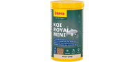 Bassin de jardin : Sera Koi Royal mini 1L (320g), Nourriture Serapond