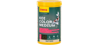 Bassin de jardin : SERA KOI COLOR Medium 1L (350g), Nourriture Serapond
