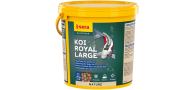 Bassin de jardin : Sera Koi Royal large 3.8L (1.05kg), Nourriture Serapond