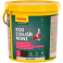 Bassin de jardin : Sera KOI COLOR MINI 3.8L (1.4kg), Nourriture Serapond