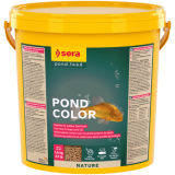 Bassin de jardin : Sera pond color sticks 10L (1.5KG), Nourriture Serapond