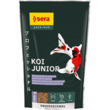 Bassin de jardin : Koi Junior All Seasons Probiotic 500g, Nourriture Serapond