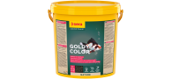 Bassin de jardin : SERA POND GOLDY COLOR 10L (3.8kG), Nourriture Serapond