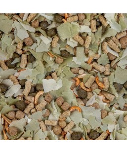 Bassin de jardin : Sera pond Mix royal 10l (2kg), Nourriture Serapond