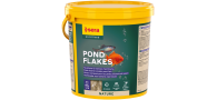 Bassin de jardin : Sera Pond Flakes 3.8L (560g), Nourriture Serapond