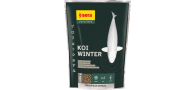 Bassin de jardin : SERA KOI Professional hiver 2.2kg, Nourriture Serapond