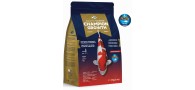 Bassin de jardin : Aquatic Science Champion Growth LARGE 2kg, Nourriture Ichi Food-Aquatic Science