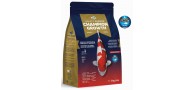 Bassin de jardin : Aquatic Science Champion Growth LARGE 5kg, Nourriture Ichi Food-Aquatic Science
