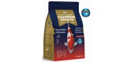 Bassin de jardin : Aquatic Science Champion Growth LARGE 9,5kg, Nourriture Ichi Food-Aquatic Science