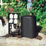 Bassin de jardin : Borne électrique InScenio 230 Oase, Multi-prises