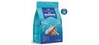 Bassin de jardin : Aquatic Science All Seasons MEDIUM 2Kg, Nourriture Ichi Food-Aquatic Science