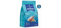 Bassin de jardin : Aquatic Science All Seasons MEDIUM 5Kg, Nourriture Ichi Food-Aquatic Science