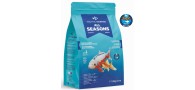 Bassin de jardin : Aquatic Science All Seasons MEDIUM 9.5Kg, Nourriture Ichi Food-Aquatic Science