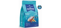 Bassin de jardin : Aquatic Science All Seasons LARGE 2Kg, Nourriture Ichi Food-Aquatic Science