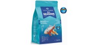 Bassin de jardin : Aquatic Science All Seasons LARGE 5Kg, Nourriture Ichi Food-Aquatic Science