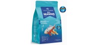 Bassin de jardin : Aquatic Science All Seasons LARGE 9.5Kg, Nourriture Ichi Food-Aquatic Science