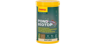 Bassin de jardin : sera Pond Biotop poissons de riviere 1L (560g), Poissons rouges et autres poissons de bassin
