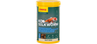 Bassin de jardin : sera Koi Silkworm 1L (330g), Nourriture Serapond