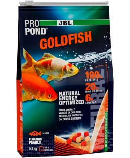 Bassin de jardin : PROPOND GOLDFISH 400 g, Nourriture JBL