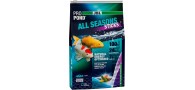 Bassin de jardin : PROPOND ALL SEASONS STICKS M 2.2kg, Nourriture JBL