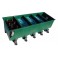 Filtre EDOUNA 5 Upflow MODE POMPAGE (couvercles-bactérial house)