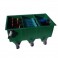 FILTRE EDOUNA 3 UPFLOW MODE POMPAGE  (COUVERCLES-bactérial house)