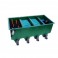 Filtre EDOUNA 4 Upflow MODE POMPAGE (COUVERCLES- bactérial house)