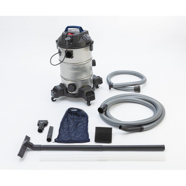 Bassin de jardin : Aspirateur NON-STOP OSAGA 1400 W, Aspirateurs