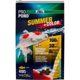 Bassin de jardin : PROPOND Summer+Color 2,0kg, Nourriture JBL