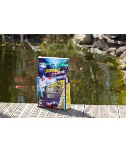 Bassin de jardin : PROPOND Summer+Color 2,0kg, Nourriture JBL