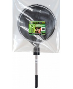 Bassin de jardin : Koi pond fish net AQUANOVA 35 cm (manche 30cm), Épuisettes pour bassin