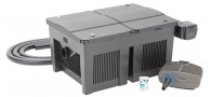 Bassin de jardin : BIOSMART SET 24000 OASE KIT FILTRATION COMPLET, Kit de filtration Oase