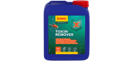 Bassin de jardin : Toxivec TOXIN REMOVER AMMONIAQUE-NITRITES 5L (100m3), Traitement Sera