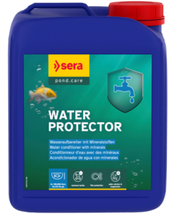 Bassin de jardin : Sera KOI PROTECT WATER PROTECTOR 2500ml (50m3), Traitement Sera