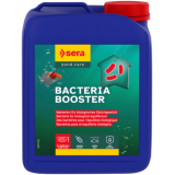Bassin de jardin : Bio nitrivec Bacteria Booster 2.5 Litres (10000L), Traitement Sera
